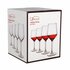 Daily Home Wijnglazen 480 ml 4 Stuks Transparant_