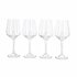 Daily Home Wijnglazen 400 ml 4 Stuks Transparant_