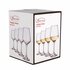 Daily Home Wijnglazen 400 ml 4 Stuks Transparant_