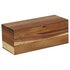 Daily Home Houten Theedoos met 6 Vakken_