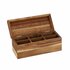 Daily Home Houten Theedoos met 6 Vakken_