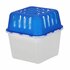 Daily Home Vochtvanger 450 g Blauw/Wit_