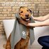 Vileda PetPro Microvezelhanddoek XL met Honingraatstructuur Grijs_