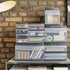 Rotho SYSTEMIX Design Ladekast 39.5x17x20.3 cm Antraciet_