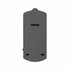 Brabantia Linn Kledingstoombord 1.8x42x97 cm Donkergrijs_