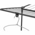 Brabantia HangOn Too Droogrek 22 m Drooglengte Mat Zwart_
