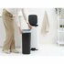 Brabantia Bo Pedaalemmer 30L Wit_