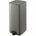 Brabantia Bo Pedaalemmer 30L Platinum_