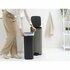 Brabantia Bo Pedaalemmer 30L Platinum_