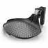 Fritel 150022 SnackTastic Grillpan Zwart_