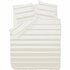 Ten Cate Dekbedovertrek Celia Summer Sand 240x200-220 cm Katoen/Wit/Zand_