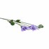 Kunstbloem Campanula 60 cm Zijde/Paars_