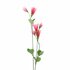 Kunstbloem Campanula 60 cm Licht Roze/Zijde_