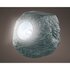 Solarlamp Steen Grijs/Polyresin_