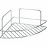 Metaltex Badkamerrek Vacuüm Fixatie 23x23x11 cm Chroomlook_