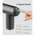 Mesa Massage Gun Pro Zwart/Goud_