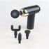Mesa Massage Gun Pro Zwart/Goud_