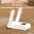 Mesa Schoenendroger Wit_