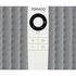 Tomado THP0602G Elektrisch Warmtekussen 60x40 cm Grijs_