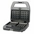 Daily Home Tosti Wafelijzer Set Zwart_