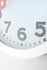 NeXtime NE-3999AR Wandklok Dia. 35 Cm, Geborsteld Aluminium, 'Station'_