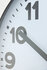 NeXtime NE-3999ARRC Wandklok Dia. 35 Cm, Aluminium, Wit, 'Station' Radio Controlled (DCF)_