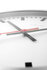 NeXtime NE-3999ST Wandklok Dia. 35 Cm, Geborsteld Aluminium, 'Station'_