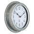 NeXtime NE-4301GA Buitenwandklok Poppy 22 cm Metaal/Gegalvaniseerd_
