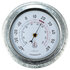 NeXtime NE-4302GA Buitenthermometer 22CM Metaal Gegalvaniseerd Lily_