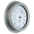 NeXtime NE-4302GA Buitenthermometer 22CM Metaal Gegalvaniseerd Lily_