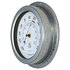 NeXtime NE-4302GA Buitenthermometer 22CM Metaal Gegalvaniseerd Lily_