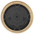 NeXtime NE-4303BR Buiten Barometer 22CM Metaal Bruin Orchid_