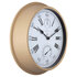 NeXtime NE-4305BR Buitenweerstationklok 40,5 cm Metaal Bruine Hyacint_