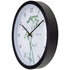 NeXtime NE-4315 Buitenklok Anethium 30.5 cm Zwart/Wit_