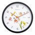 NeXtime NE-4316 Buitenklok Silene 30.5 cm Zwart/Wit_