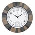 NeXtime NE-4320 Buitenklok Aster + Thermo- en Hydrometer 43.5 cm Steenlook_