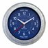 NeXtime NE-4321BL Tide Getijdenklok 22 cm Blauw/Metaal_