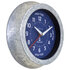 NeXtime NE-4321BL Tide Getijdenklok 22 cm Blauw/Metaal_