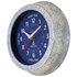 NeXtime NE-4321BL Tide Getijdenklok 22 cm Blauw/Metaal_