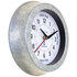 NeXtime NE-4321WI Tide Getijdenklok 22 cm Wit/Metaal_