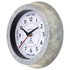 NeXtime NE-4321WI Tide Getijdenklok 22 cm Wit/Metaal_