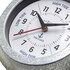NeXtime NE-4321WI Tide Getijdenklok 22 cm Wit/Metaal_