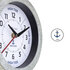 NeXtime NE-4321WI Tide Getijdenklok 22 cm Wit/Metaal_