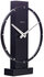 NeXtime NE-5226ZW Tafelklok Carl Table 34x27cm Hout Zwart_