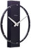 NeXtime NE-5226ZW Tafelklok Carl Table 34x27cm Hout Zwart_