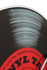NeXtime NE-8141 Wandklok Dia. 43 Cm, Glas, 'Vinyl Tap'_