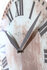 NeXtime NE-8162 Wandklok Dia. 43 X 4.2 Cm, Glas, Wit, 'Romana'_