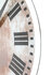 NeXtime NE-8162 Wandklok Dia. 43 X 4.2 Cm, Glas, Wit, 'Romana'_