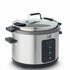 Fritel RC1377 Rijst- en Pastakoker RVS/Zwart_