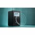 Philips TAR5100/10 Wekkerradio Zwart_